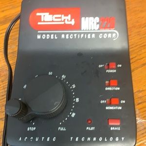 Tech 4 MRC 220-Model Rectifier Corp